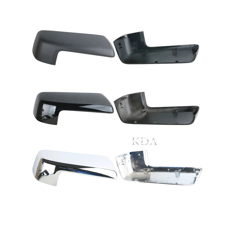 Heated Blind-Spot Mirror Glass with Turn Signal — Chevrolet Silverado 1500 & GMC Sierra 1500 (2019–2025)
