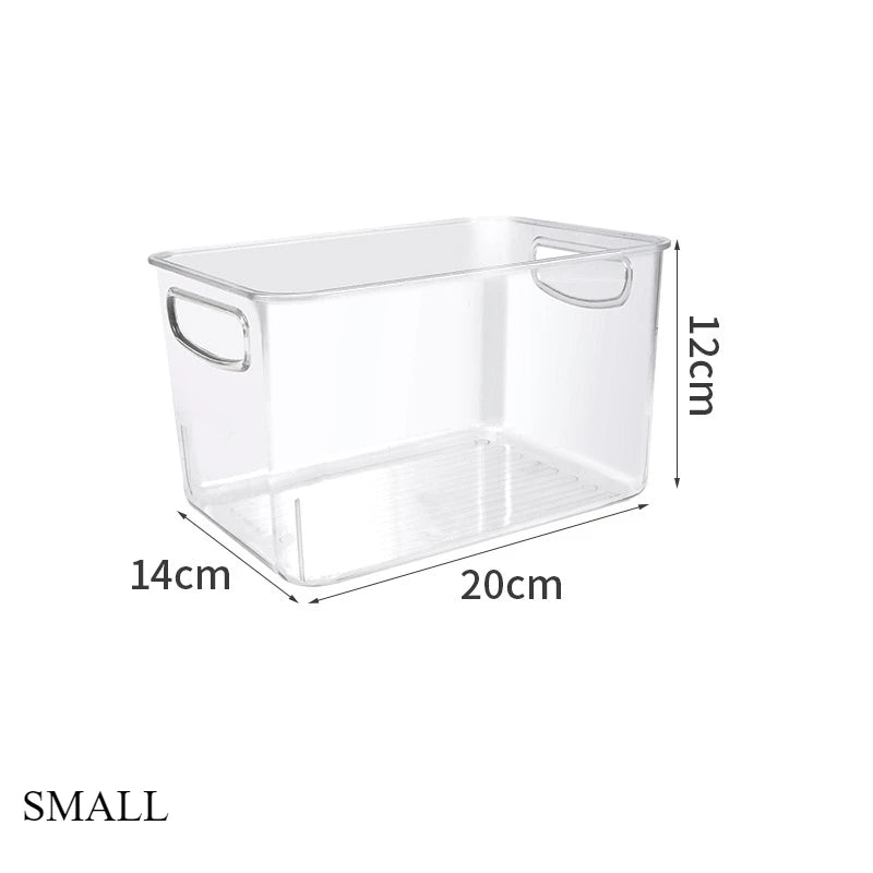 Fridge Soda Can Dispenser - Stackable Refrigerator Storage Bin - photo 7