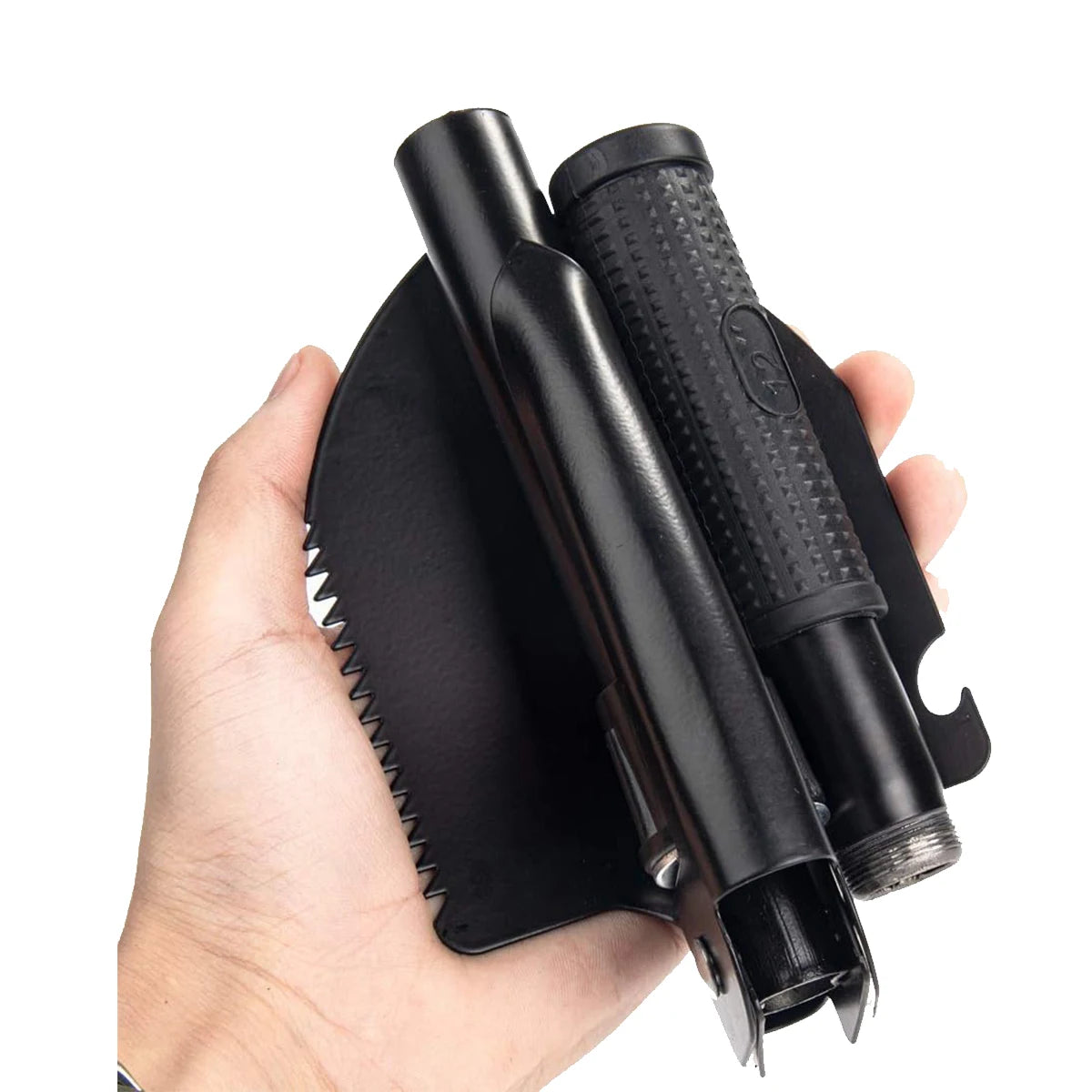 Engineer Military Folding Shovel Foldable Outdoor Garden Tooling Shovels for Digging Multifunctional Tools Survival Agricultural