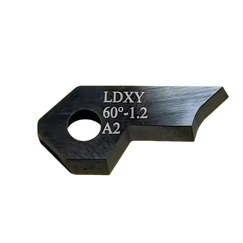 3 Angle Inserts Valve Seat Turning Tool Strict Tolerance Precision Tungsten Carbide Tips for Cutting Valve Seat