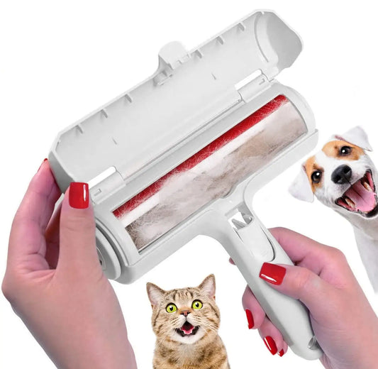 Pet Hair Remover Roller - Self-Cleaning Fur Lifter
