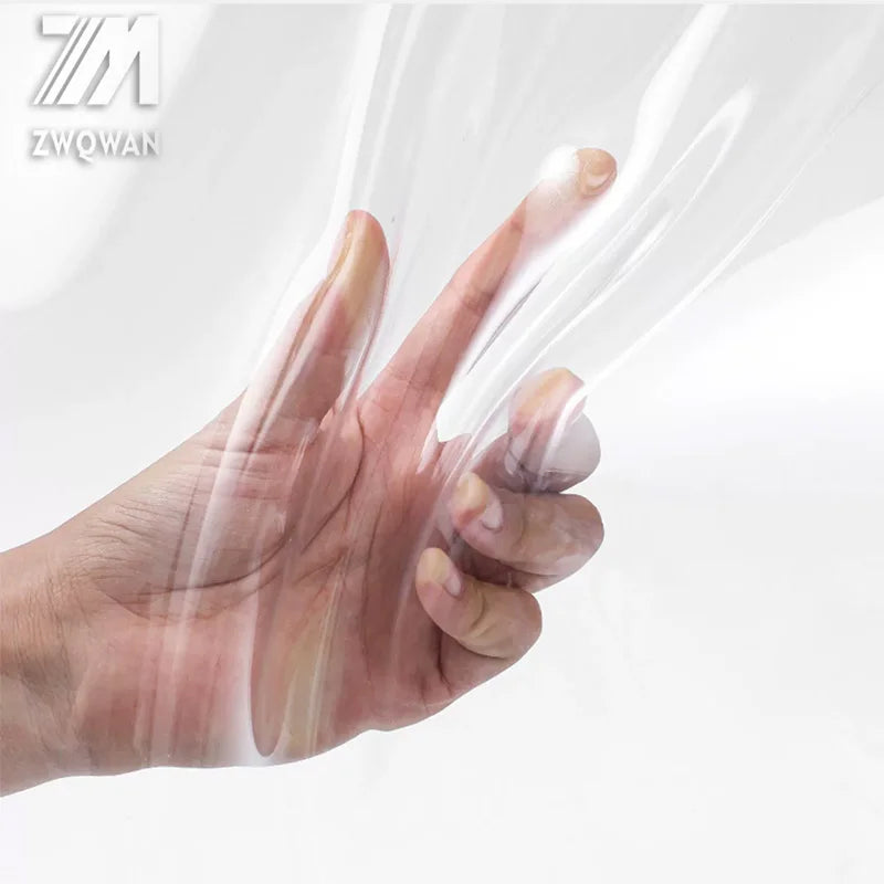 Windproof Window Insulation Film, Clear Winter Cover