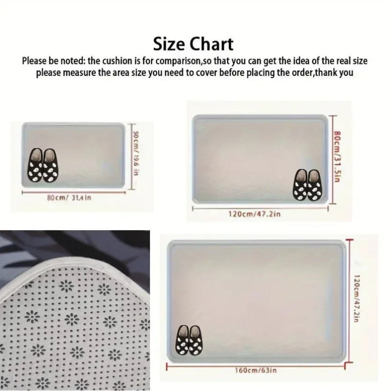 BRAINROT BOXFIGHTS Carpet Mat Rug Cartoon Shark Crocodile Plane TikTok Meme Home Decoration Fun Game Style Floor Mat Welcome Mat