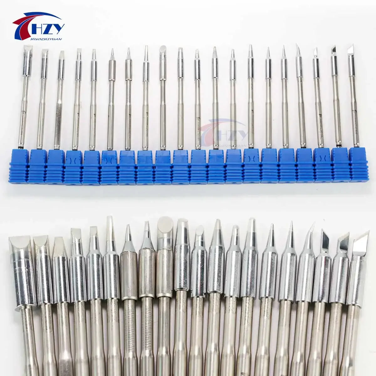 OEM C245 Series Soldering Iron Tip 773/774/710/912/766/931/966Tips Universal T245 Handle for T245 Soldering Station Phone Repair