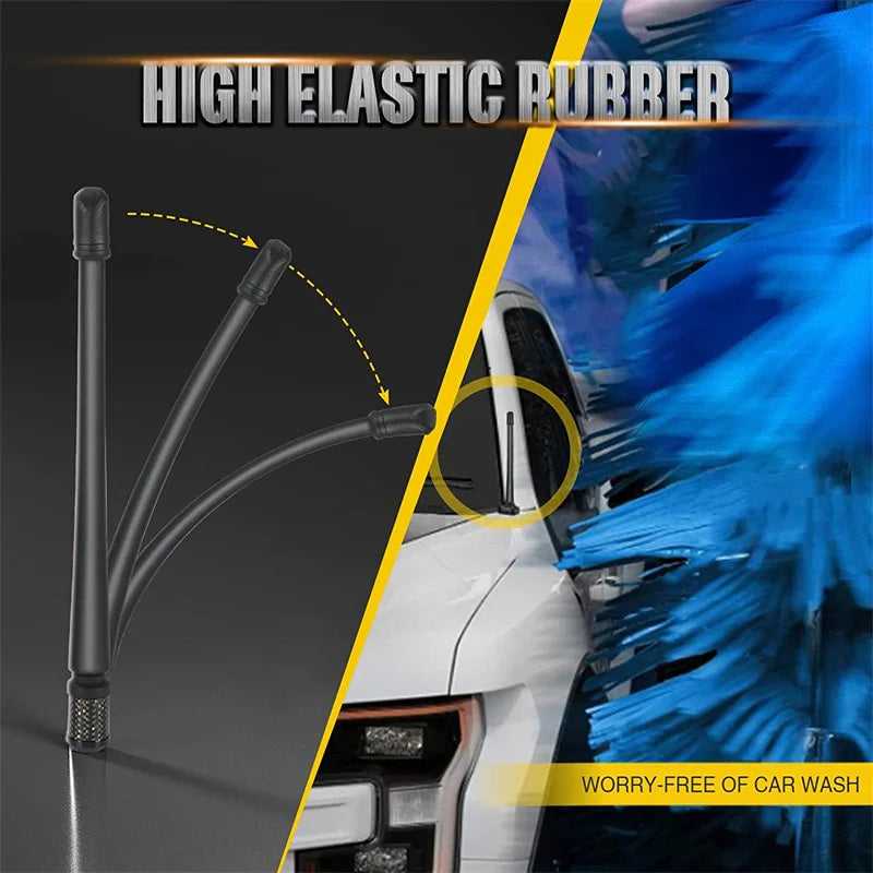 32cm Universal AM/FM Radio Antenna — Fits Chevrolet Silverado & Most Trucks