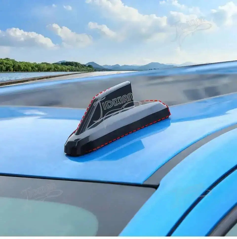 Antenna Base Cover Trim — Chevrolet Silverado, Suburban, Tahoe & GMC Sierra/Yukon (2019+)