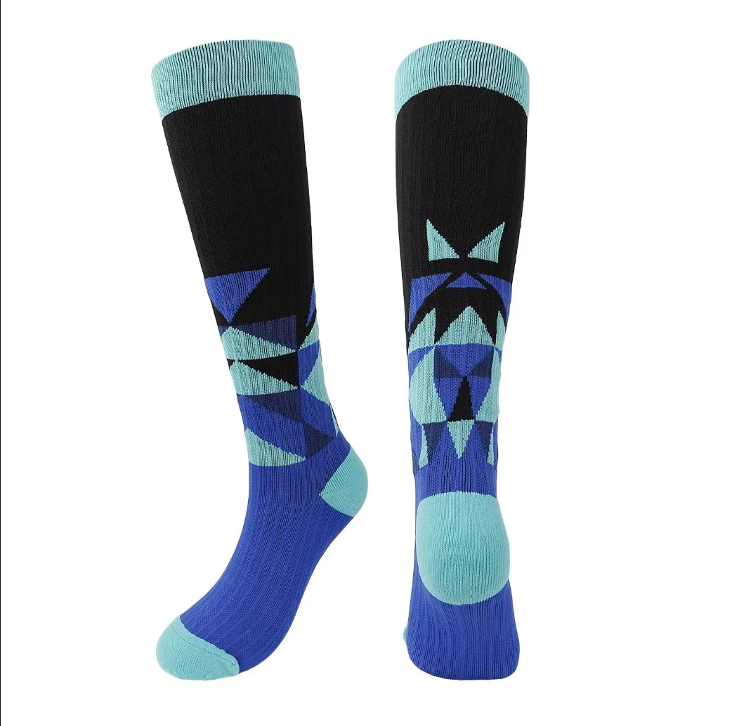 Men's Cotton Blend Crew Socks, 5 or 10 Pairs