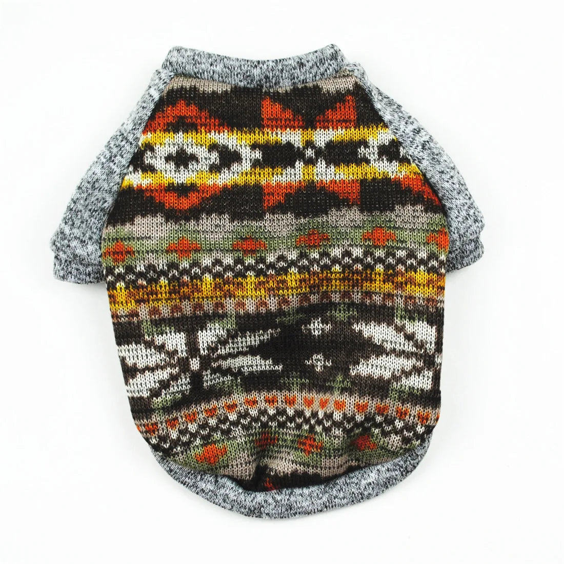 Winter Chihuahua Hoodie - Small Dog Warm Clothing
