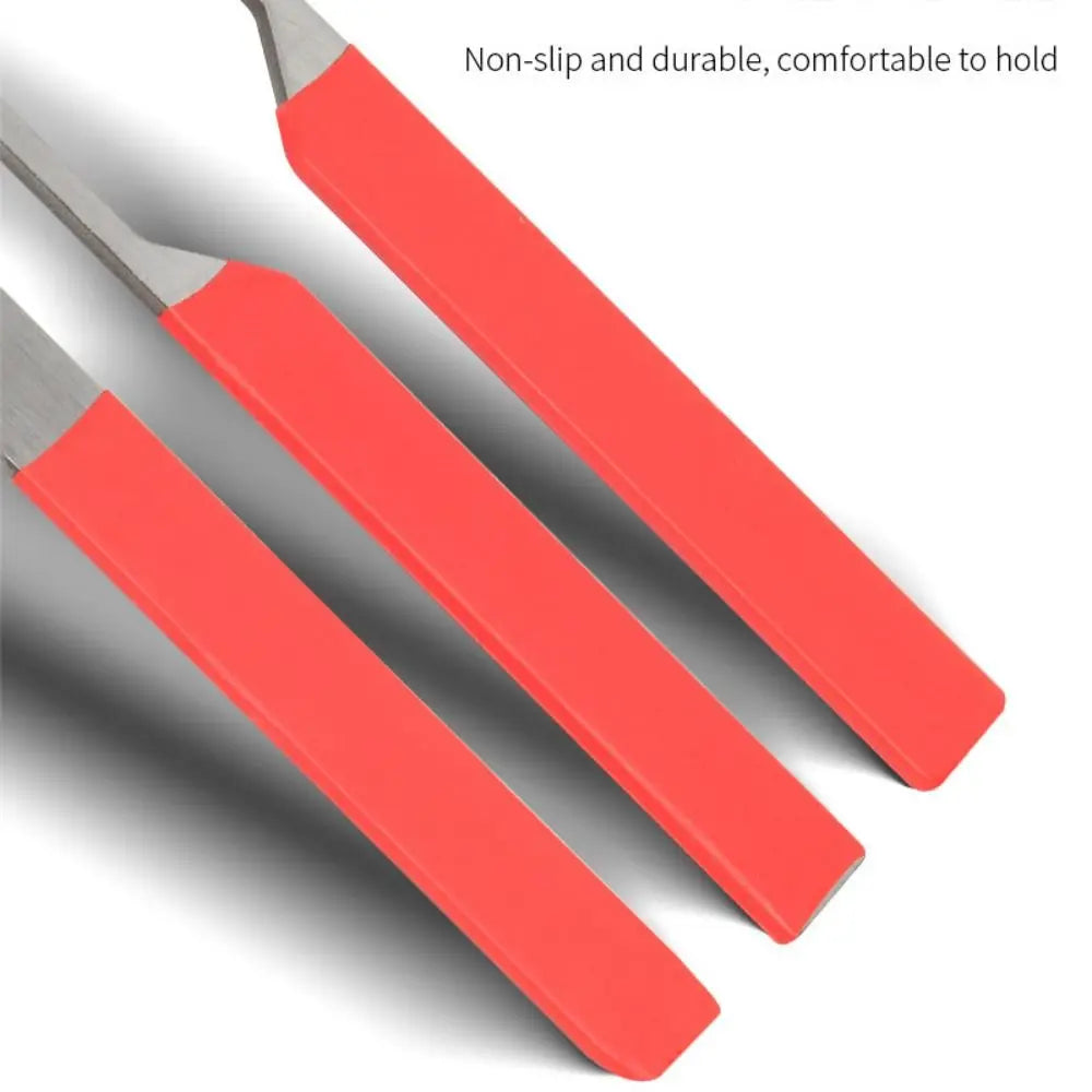 Compact Casement Windows Unlocking Tool Non-slip Convenient Lock Picking Set Professional Stainless Steel Door Open Keys
