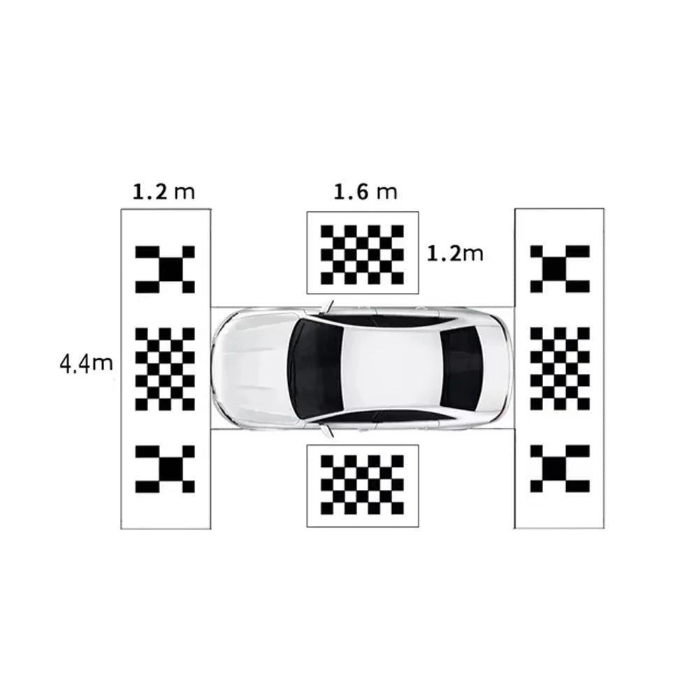 Android Car Screen Add-On Module (DAB+, DVR, TPMS, 360° Camera, OBD)