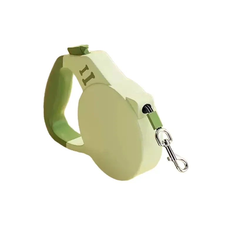 3 or 5 m Retractable Dog Leash - Small & Medium Dogs – photo 7