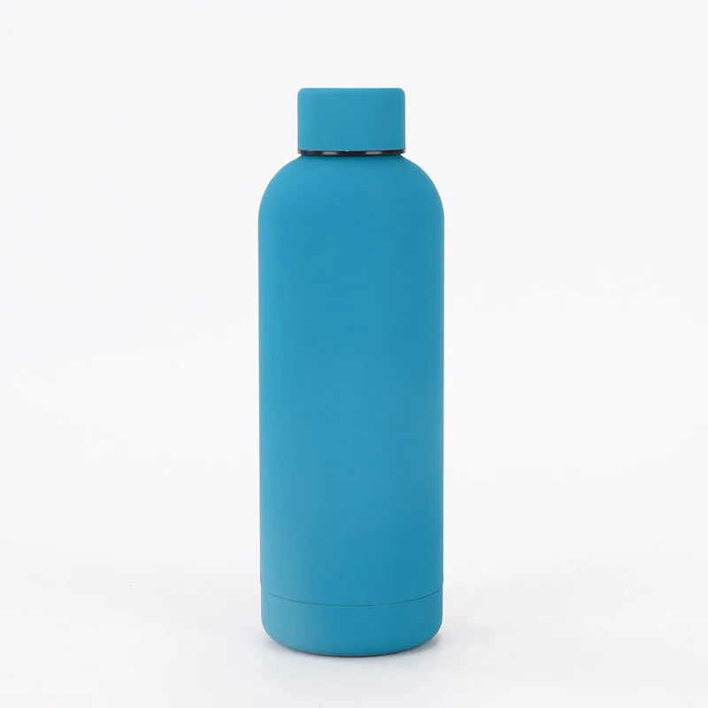 Personalised Thermos Large Vacuum Flask Stainless Steel Portable Thermos Bottle Outdoor Sports Water Bottle Travel Mug 500/750ml