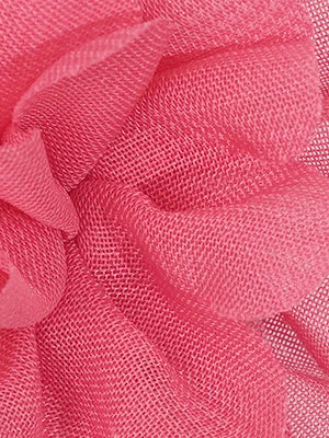 6Pcs Cute chiffon flower Anti slip bangs hair clip princess hair accessory suitable for girls daily use a choice as a gift