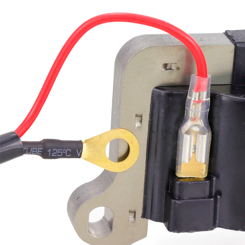 XCAN 1pc Ignition Coil 62mm Brushcutter Coil for 43CC 52CC 40-5 44-5 Brush Cutter Grass Trimmer Lawn Mower Garden Power Tool