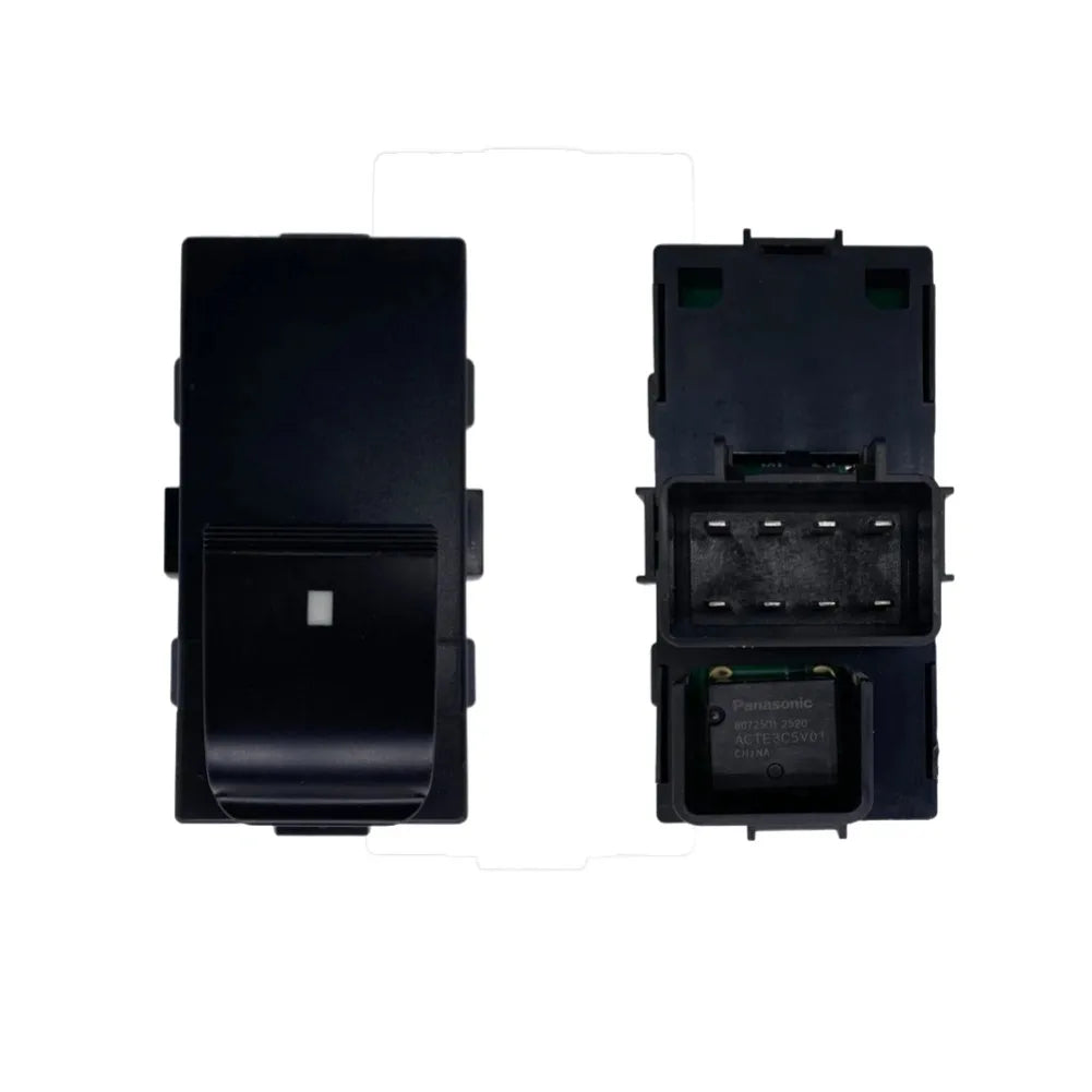 Power Window, Door Lock & Mirror Control Switch — Chevrolet Silverado & GMC Sierra 1500/2500HD/3500HD