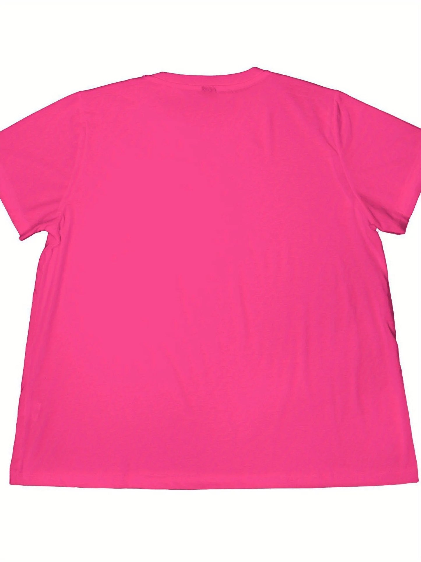 I Can Do All Things Through Christ Women's Tee - Butterfly Christian Graphic, Casual Pink Top