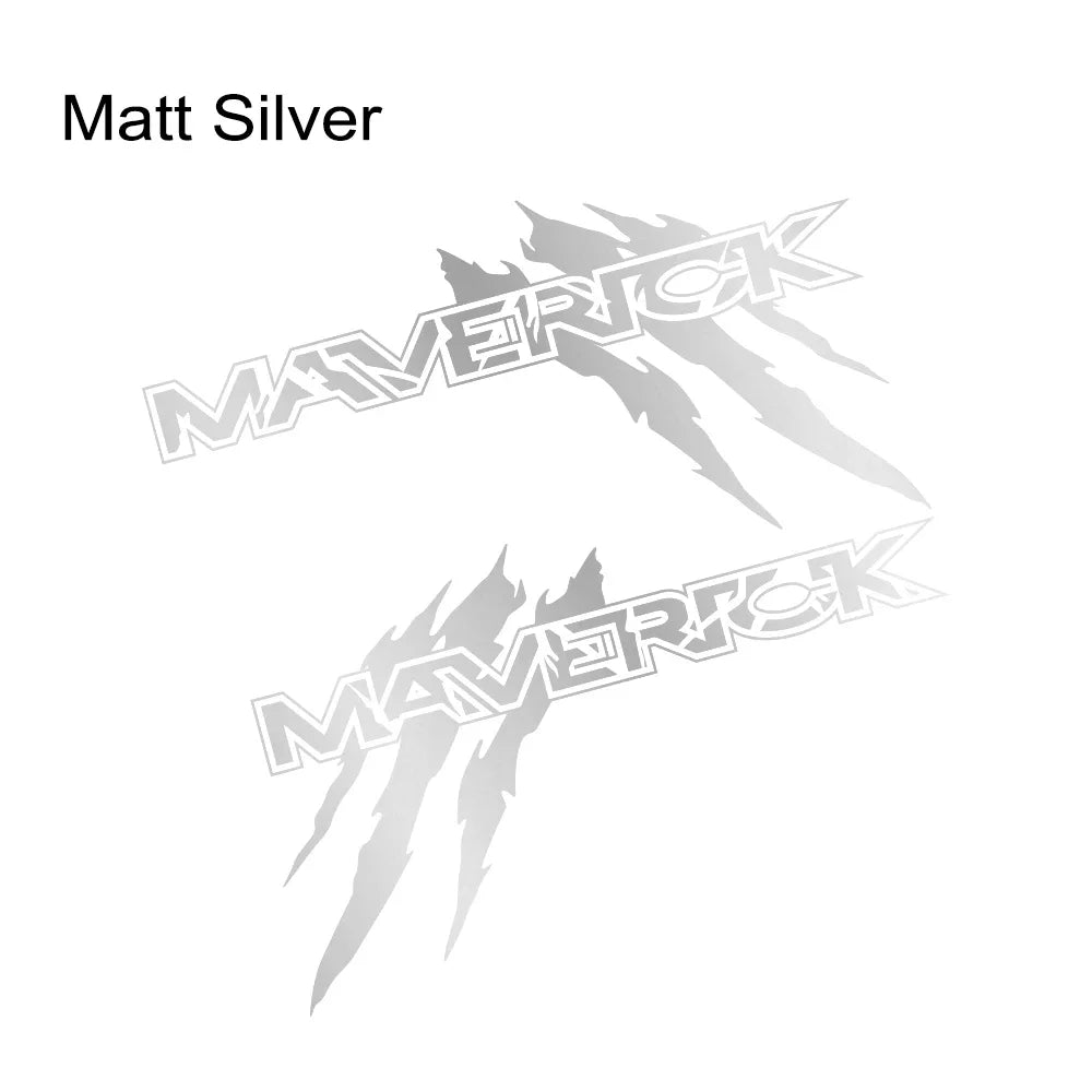 Car Sticker Pickup Truck Bed Graphics Claw Styling Decor Decal Decoration Auto Tuning Accessories For Ford Maverick XLT XL V8