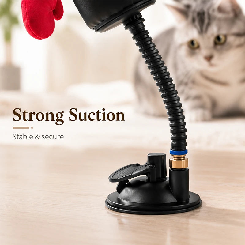 Cat Boxing Toy - Multifunctional Self-Play Game – photo 5