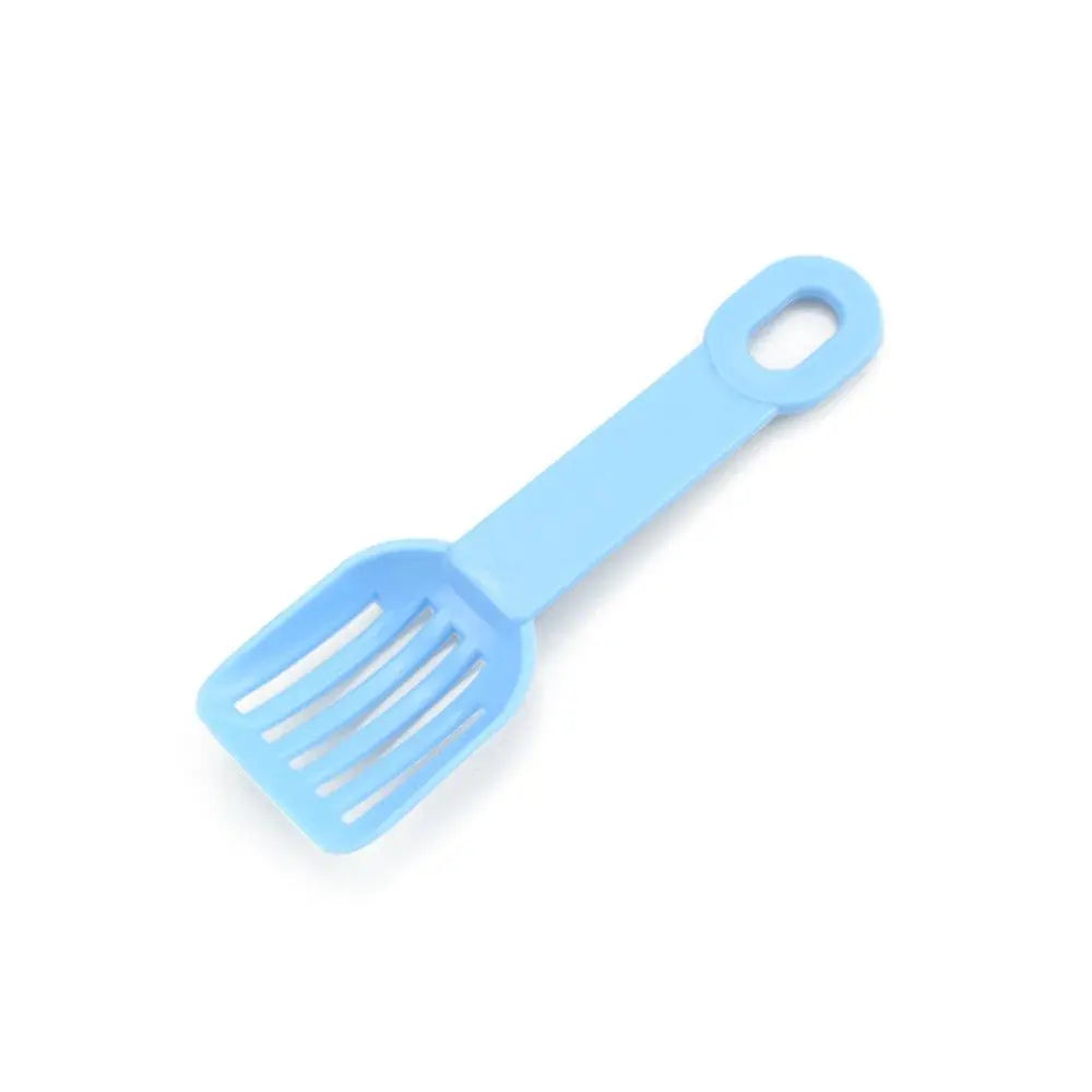 Small Litter Scoop for Hamsters & Cats - Mini Sand Shovel – photo 5