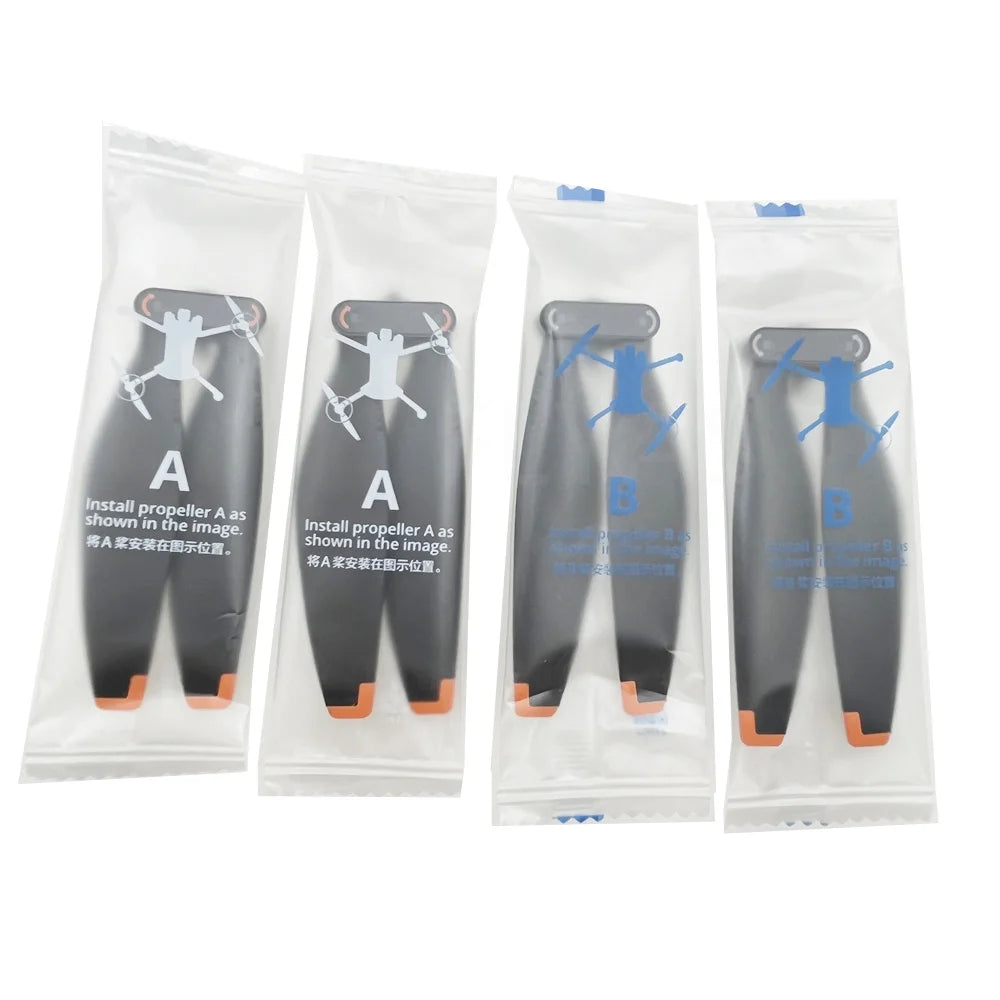 Genuine Mini 3 Pro/Mini 4 Pro/Mini 5 Pro Propeller for DJI LITO 1 Mini 3Pro/4Pro/5Pro Blades with Screws New