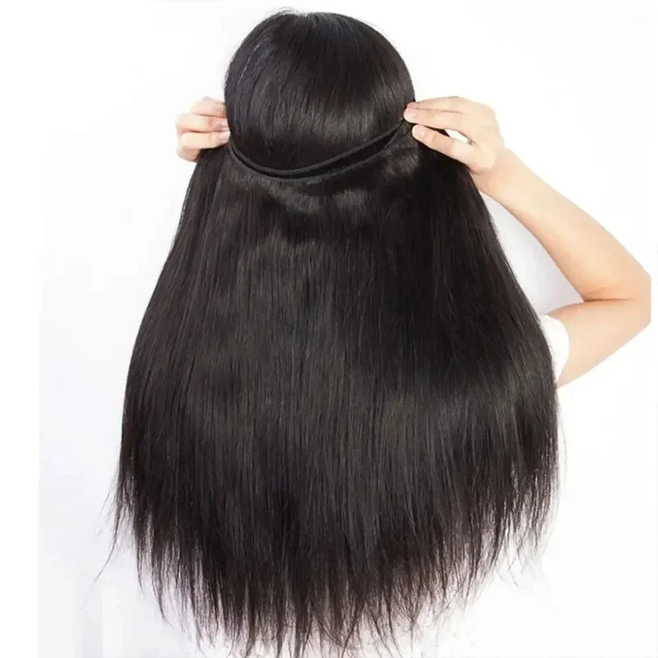 Rosabeauty Brazilian Remy Human Hair Bundles – Straight 30-40 Inch