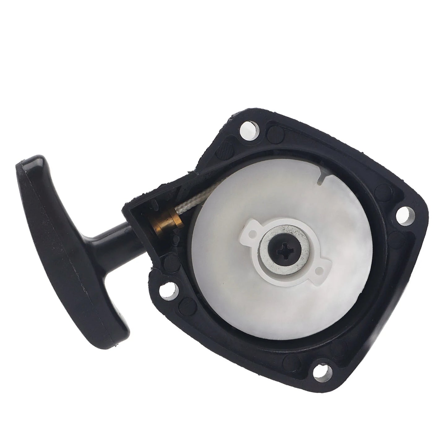 Pull Starter 23CC Engine Hand Pull Start Manual Starter with  Hedge Trimmer Spare Parts for 1E32F Motor Engine Accessory