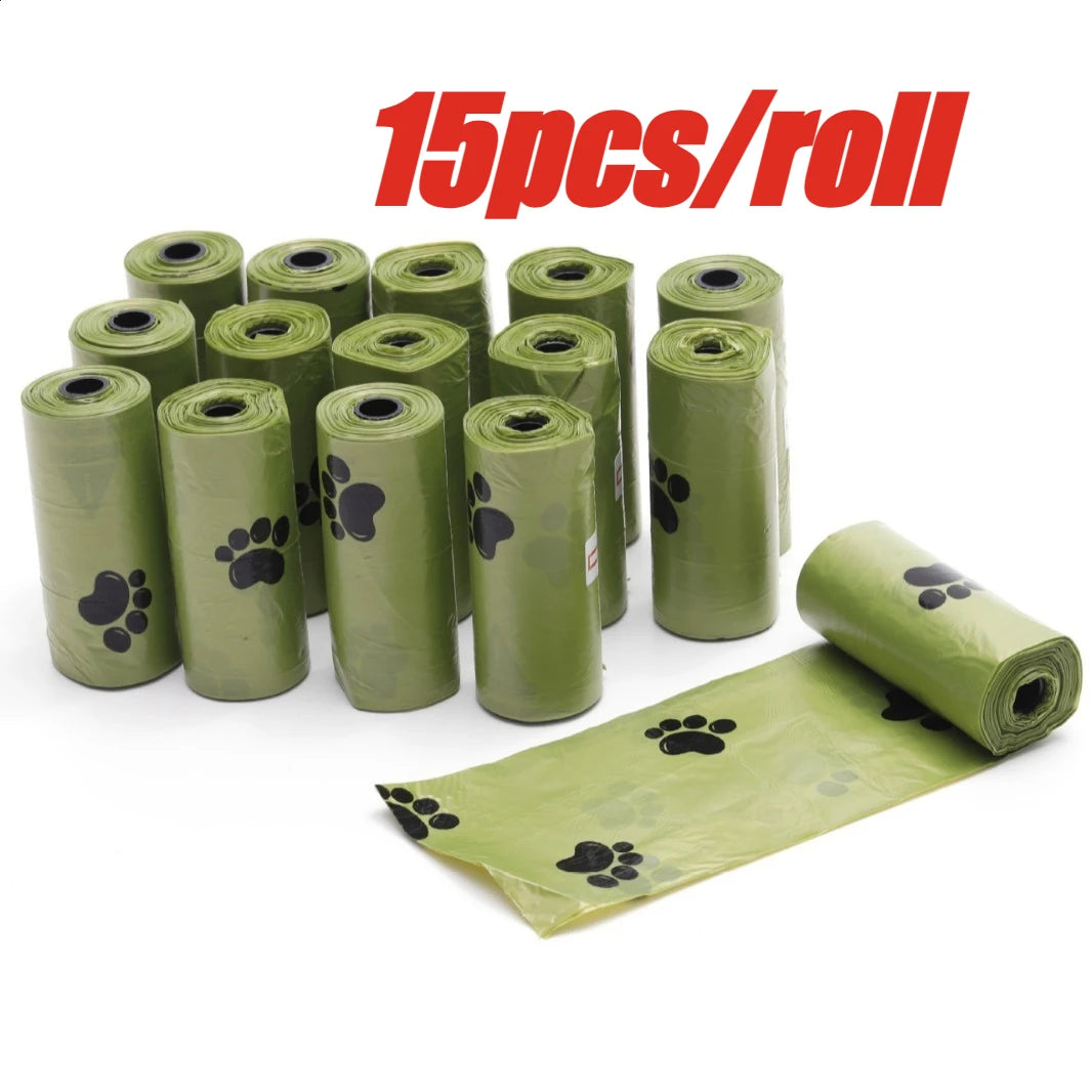 Lightweight Dog Poop Bag Dispenser - Clip-On Walking Holder – photo 7
