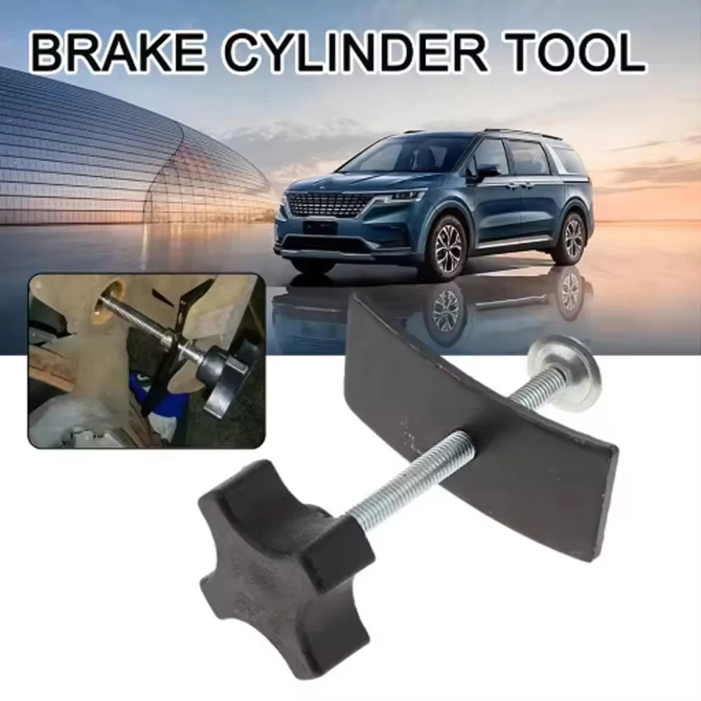 High Quality Car Disc Brake Pad Spreader Tool For Installation Caliper Piston Rewind  Disassembly Steel Compressor Piston Tools