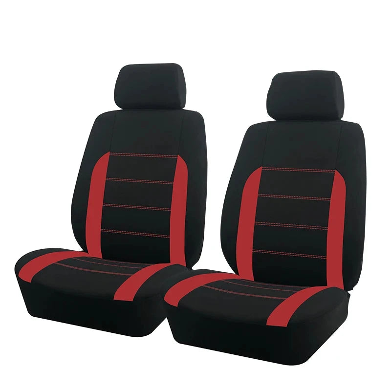 Universal Car Seat Cover Full Set for Car, SUV, Truck & Van