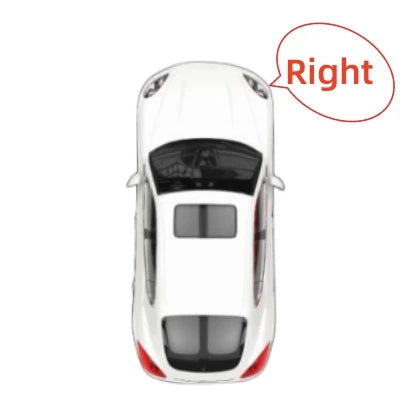 For Mercedes Benz SLK W171 2004 2005 2006 2007 2008 2009 2010 SLK280 SLK300 SLK350 Accessories Car Lights Shell Headlights Cover