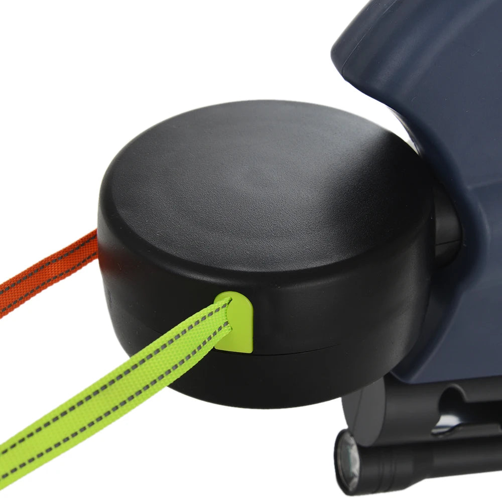 Retractable Dog Leash with Light - Small Dogs & Cats – photo 2