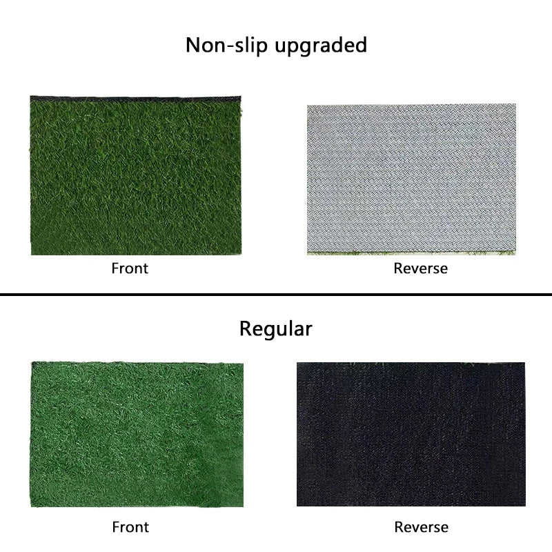 Artificial Grass Dog Potty Tray - Washable Indoor Toilet – photo 4