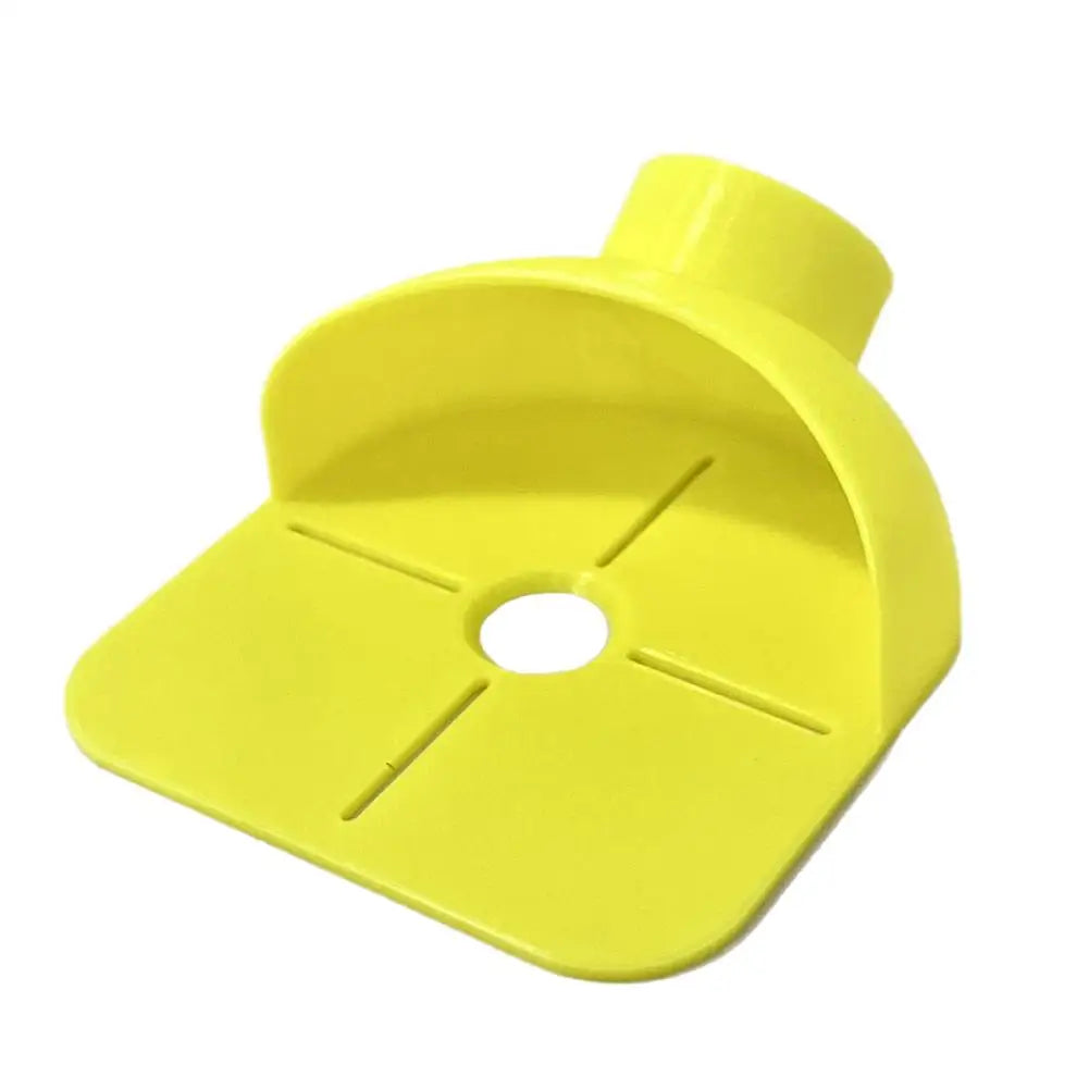 Drill Dust Collector Dust Collecting Bottle Ash Bowls For Drill Holes Easy To Install Home Improvement Tools