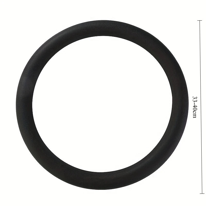 1PC Silicone Steering Wheel Cover