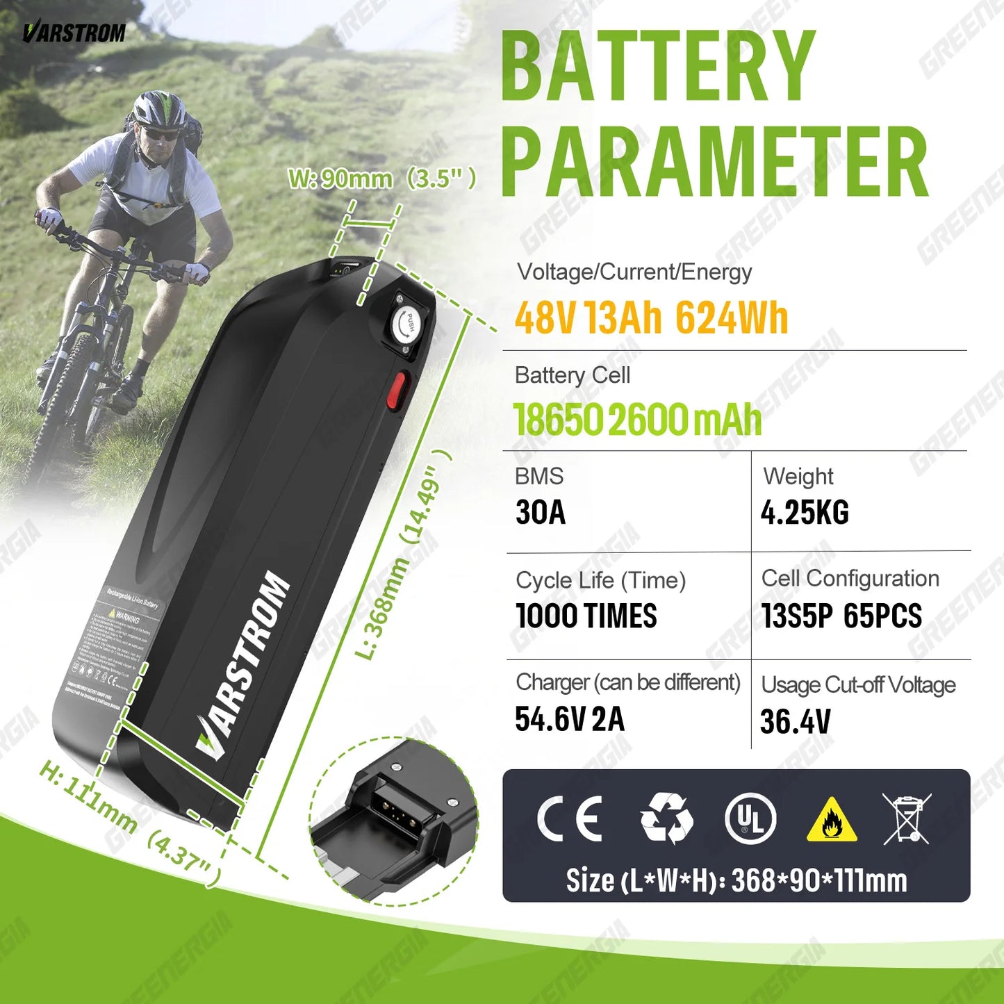Bafang 750W Motor BBS02B BBS02 Ebike Conversion Kit Electric Bicycle Mid Drive Engine 48V 52V 20Ah Hailong Battery Kit 68mm