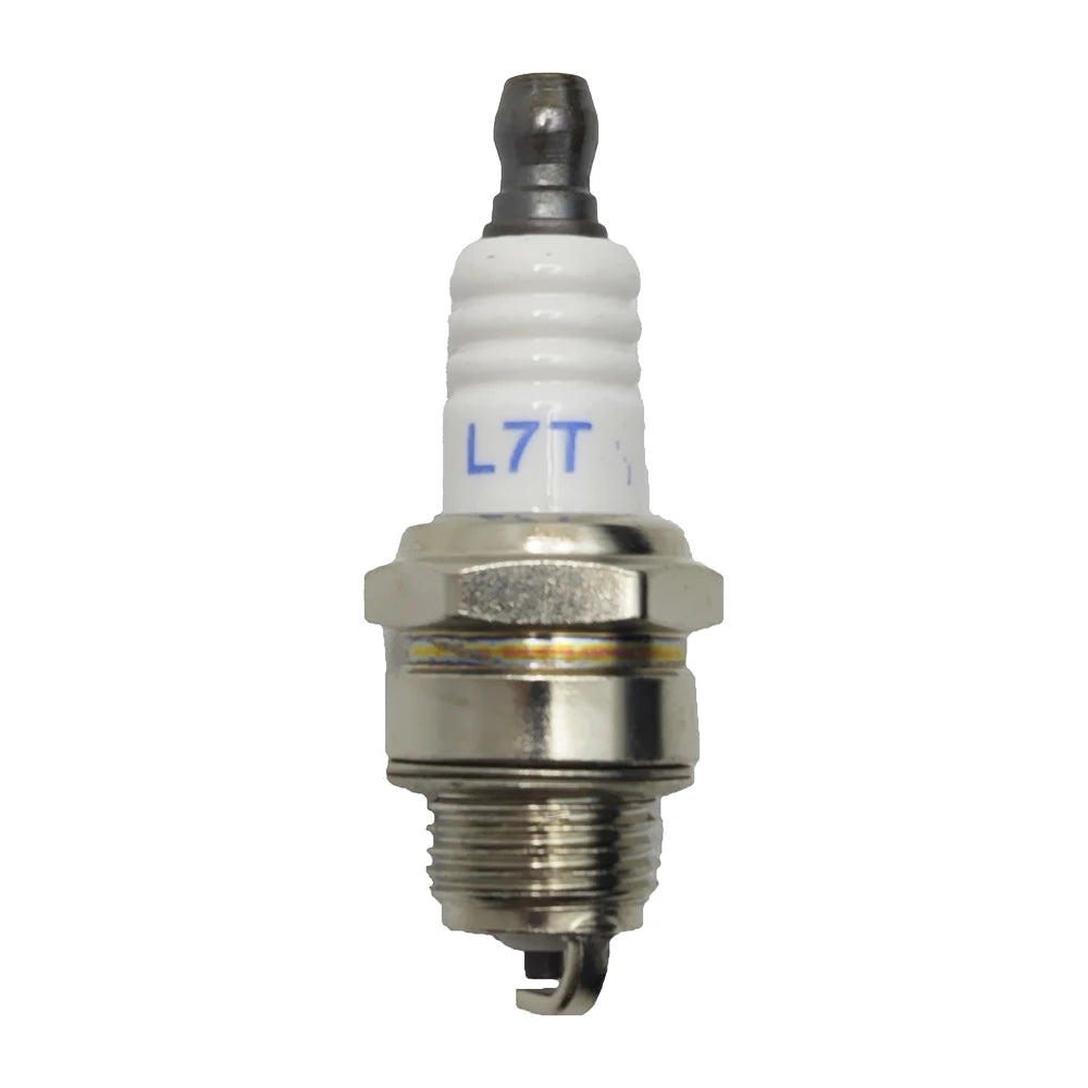 1/2/3pcs L7T Spark Plug For Chainsaw and Brush Cutter motosierra gasolina Chainsaws Spare Parts Garden Tools