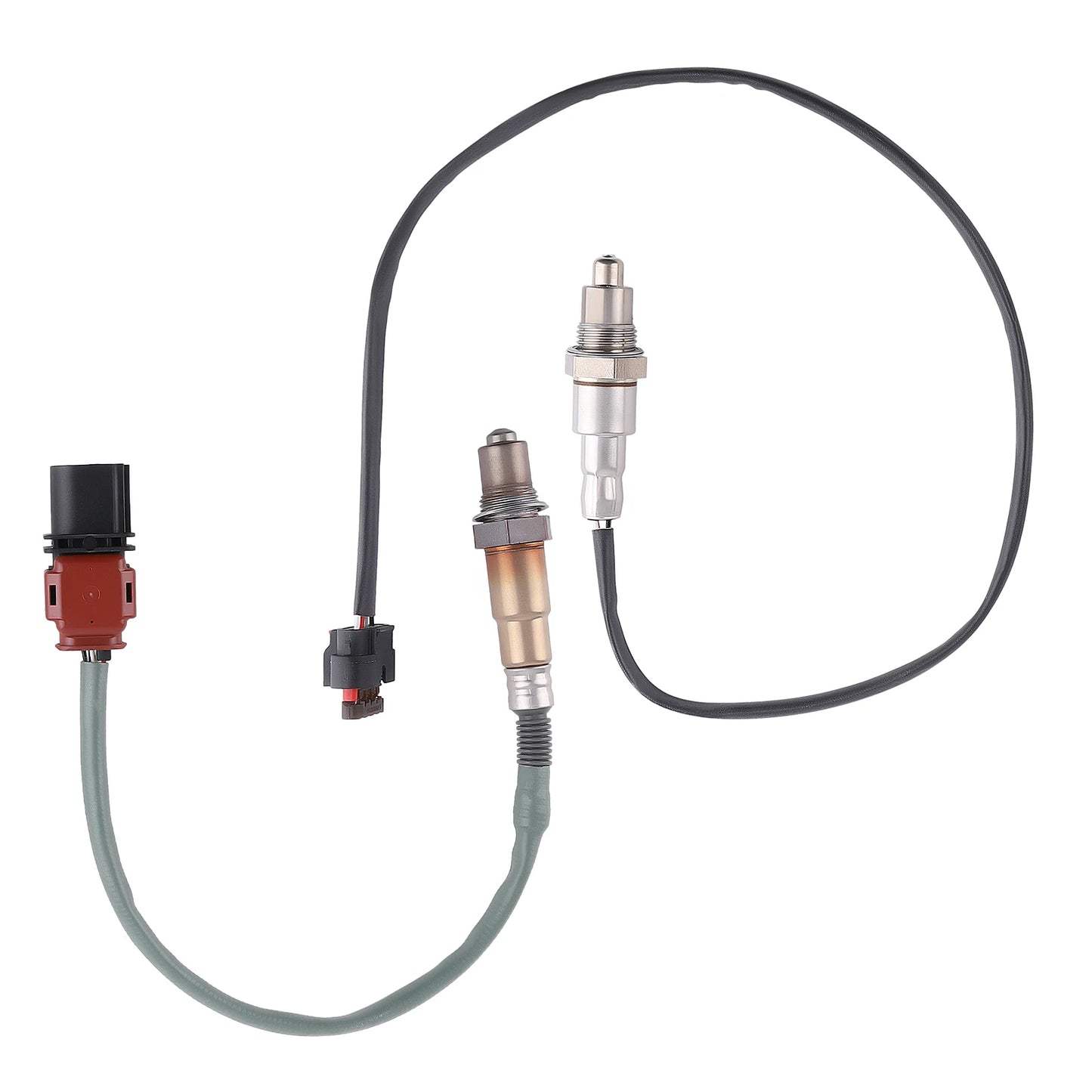 Oxygen Sensor Set (2pcs) for Ford Fusion / Escape / Explorer & Lincoln — 234-5173 / 234-8039