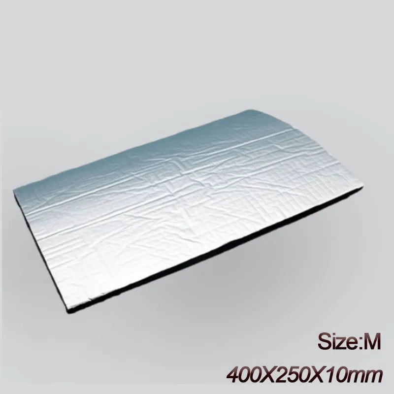 Car Sound Deadening Mat, 5 mm and 10 mm - Hood, Roof and Doors - view 7