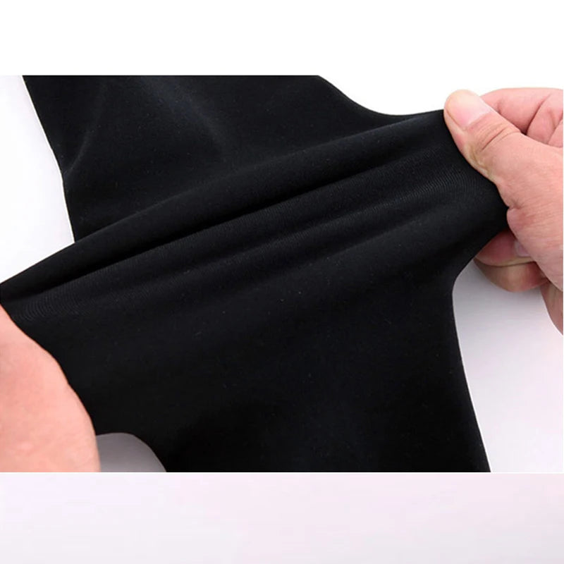 Women's Fleece-Lined High Waist Winter Leggings