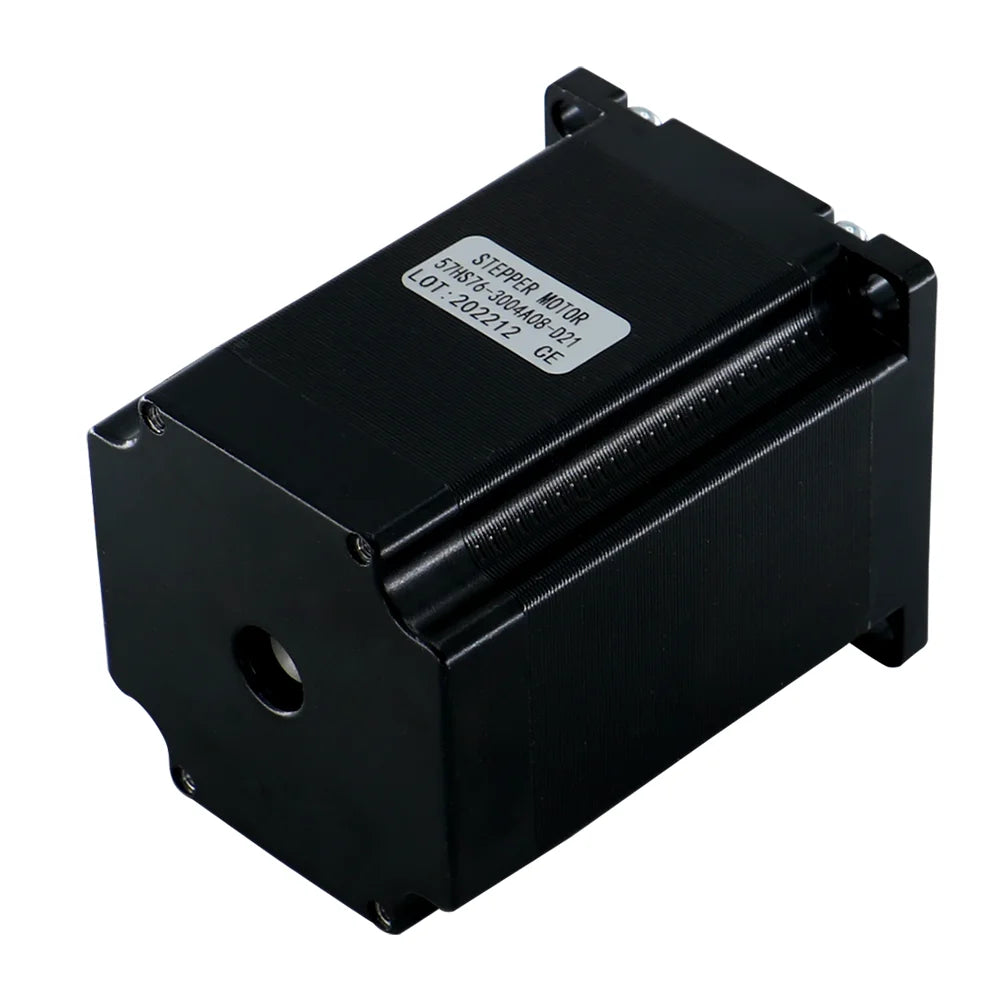 HLTNC 57mm 3a Nema 23 4 wire 2 phase Stepper motor 82mm length 2.2 N.m torque 315Oz-in Nema23 engine for CNC Engraver Router