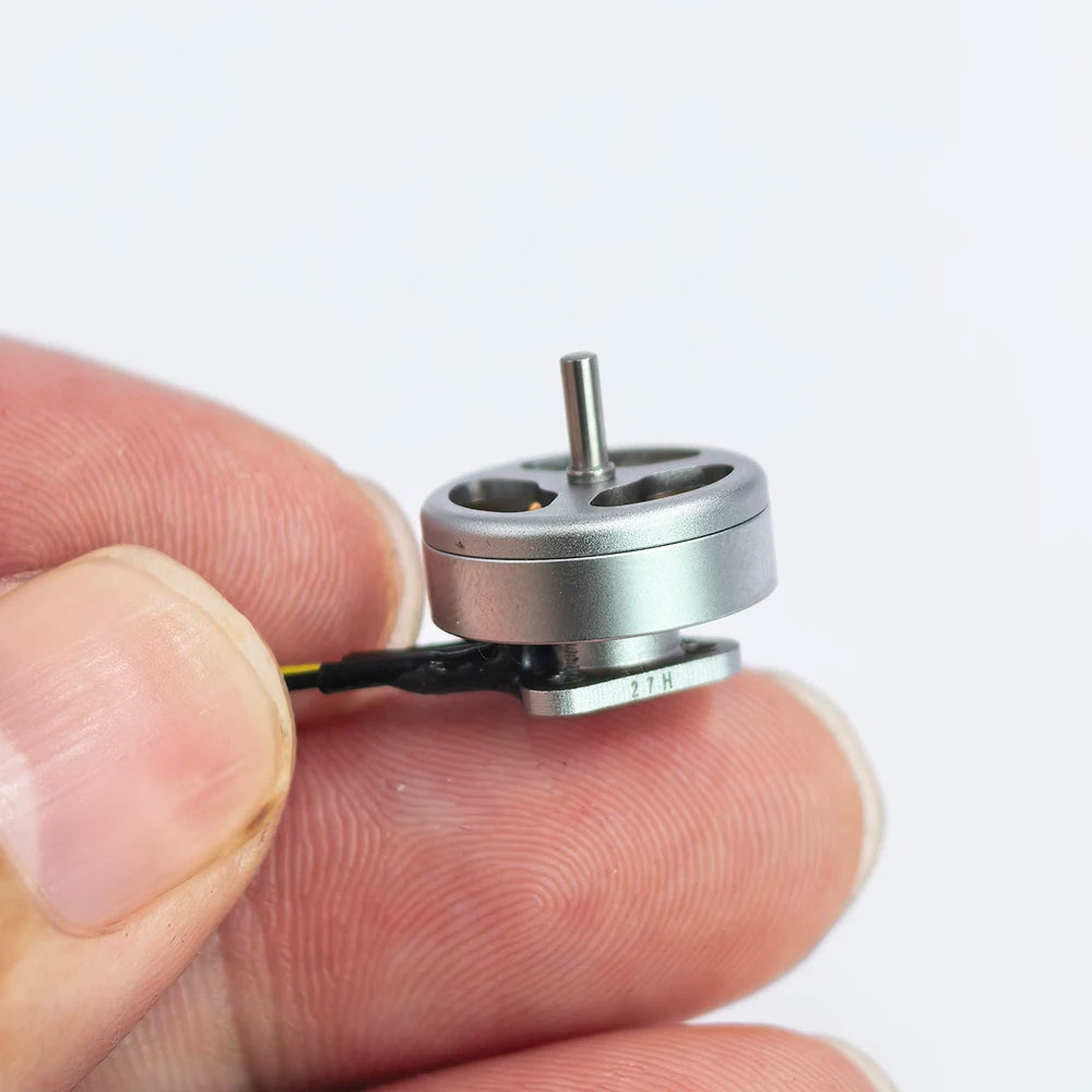 4pcs Micro 1103 Brushless Motor 15000KV 1S-2S 3.7V 7.4V High Speed Engine For RC Drone Aircraft Airplane Model