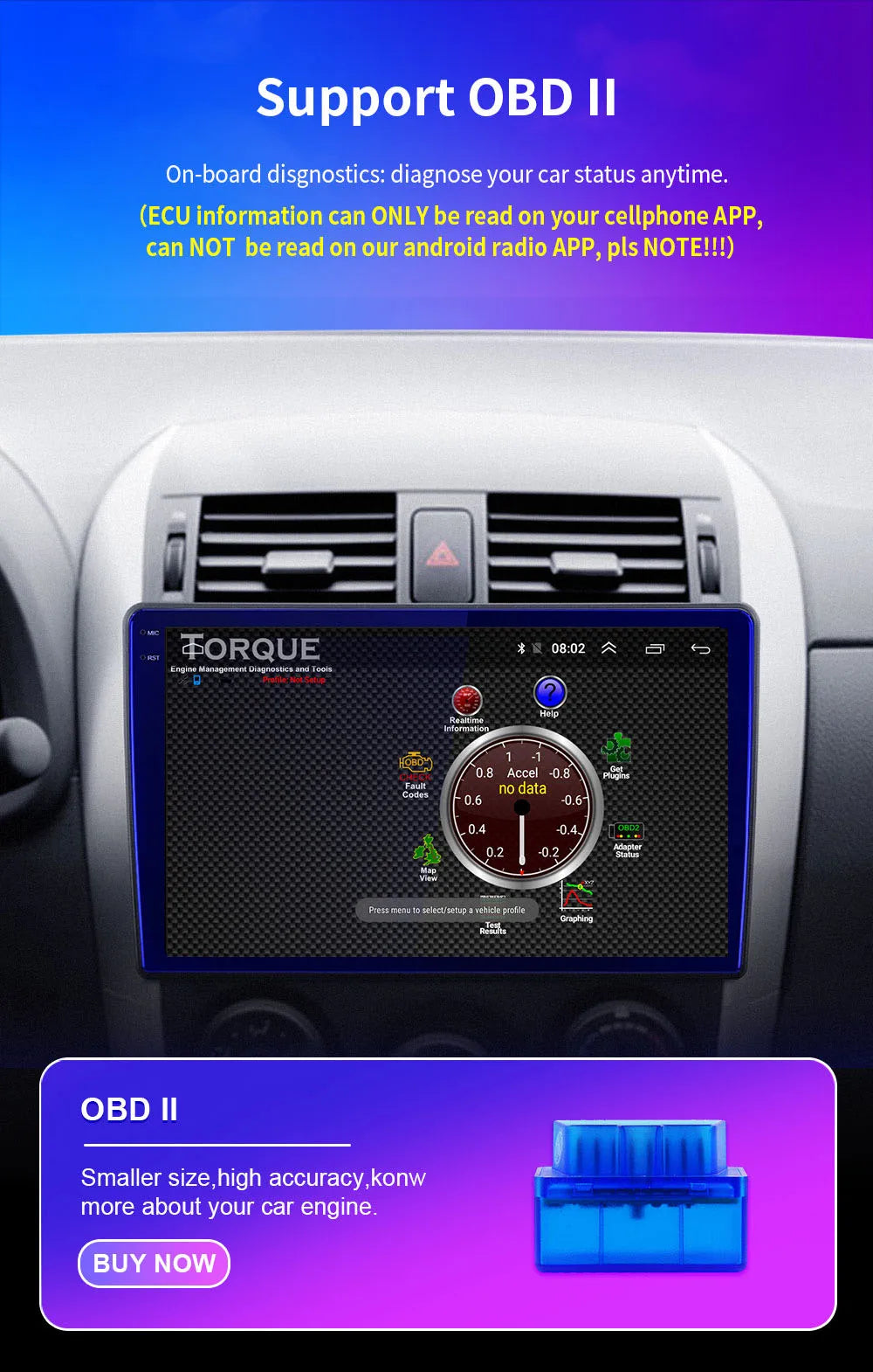 Android 16 Carplay Auto Car Radio Multimedia For Chevrolet Silverado 3 GMTK2 2014 2015 2016 2017 2018 GPS BT 4G Stereo Head Unit