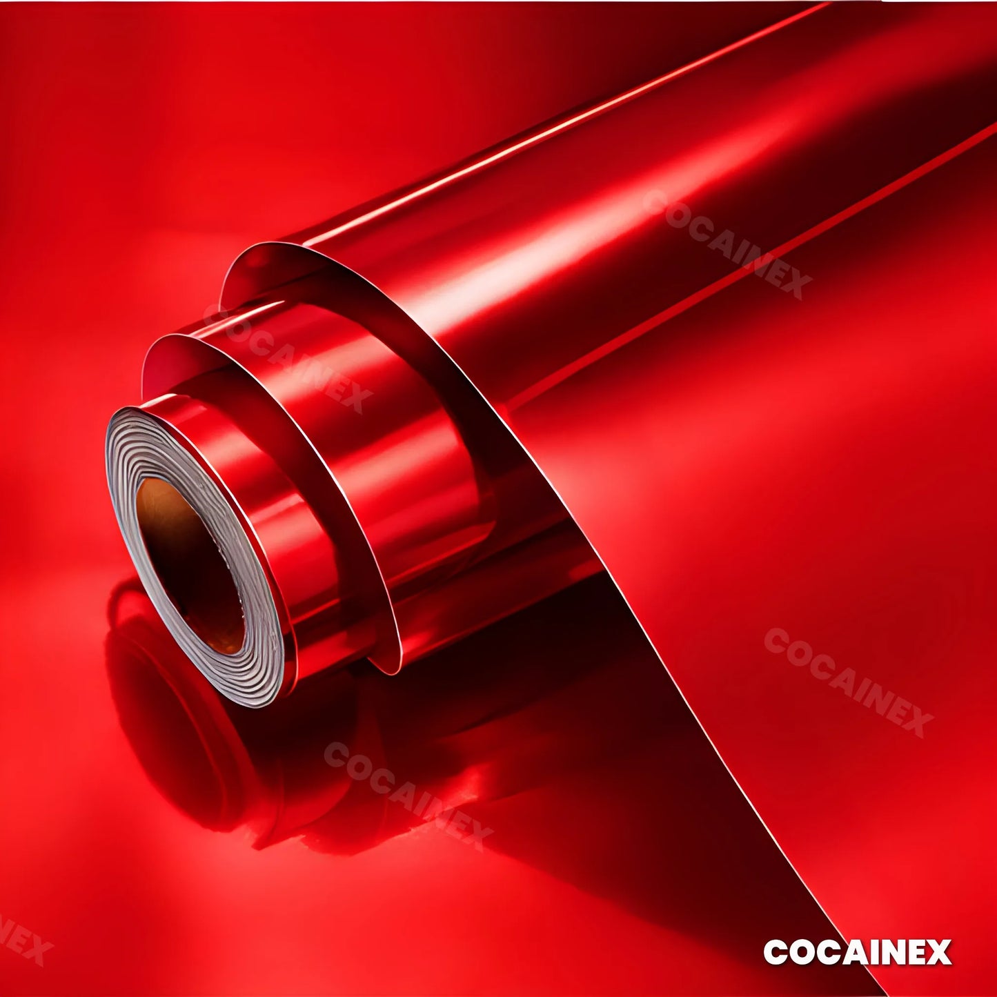 Personalized TikTok Username Car Decal – Iridescent PVC Auto Sticker, Water-Resistant Long-Lasting, Free Design Preview