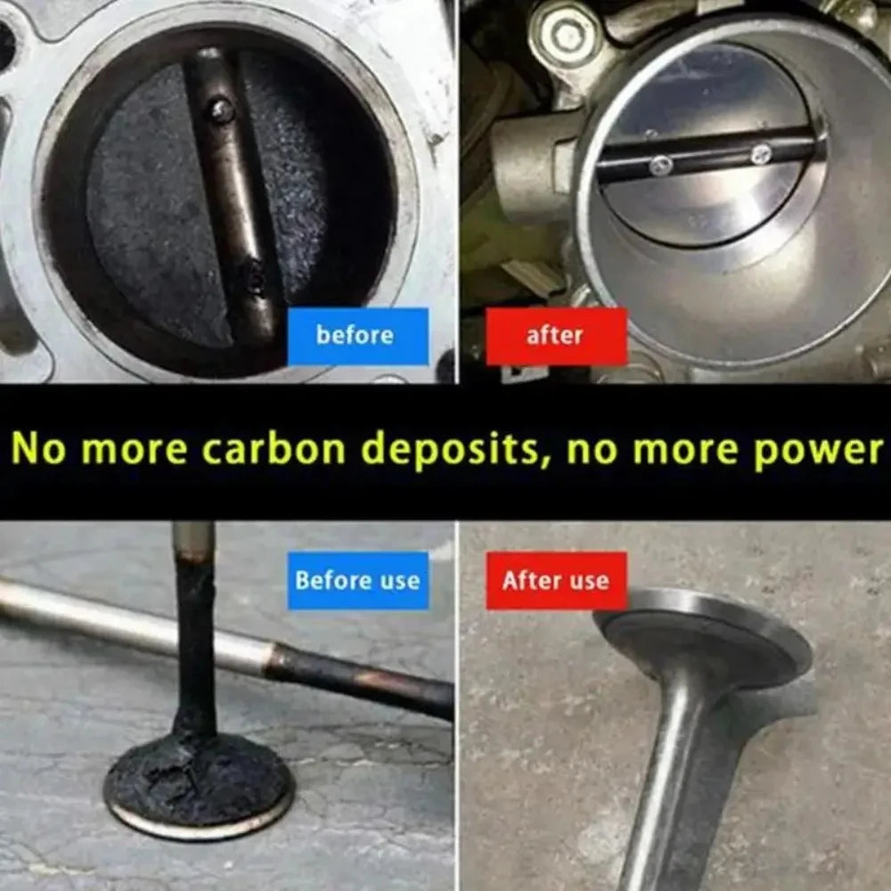 Cathetic Car Cleaners, Promotion of 3 Units, for Car Engine, Clean CSV Accelerators, Catalysts, Easy Cleaning - A New Generation