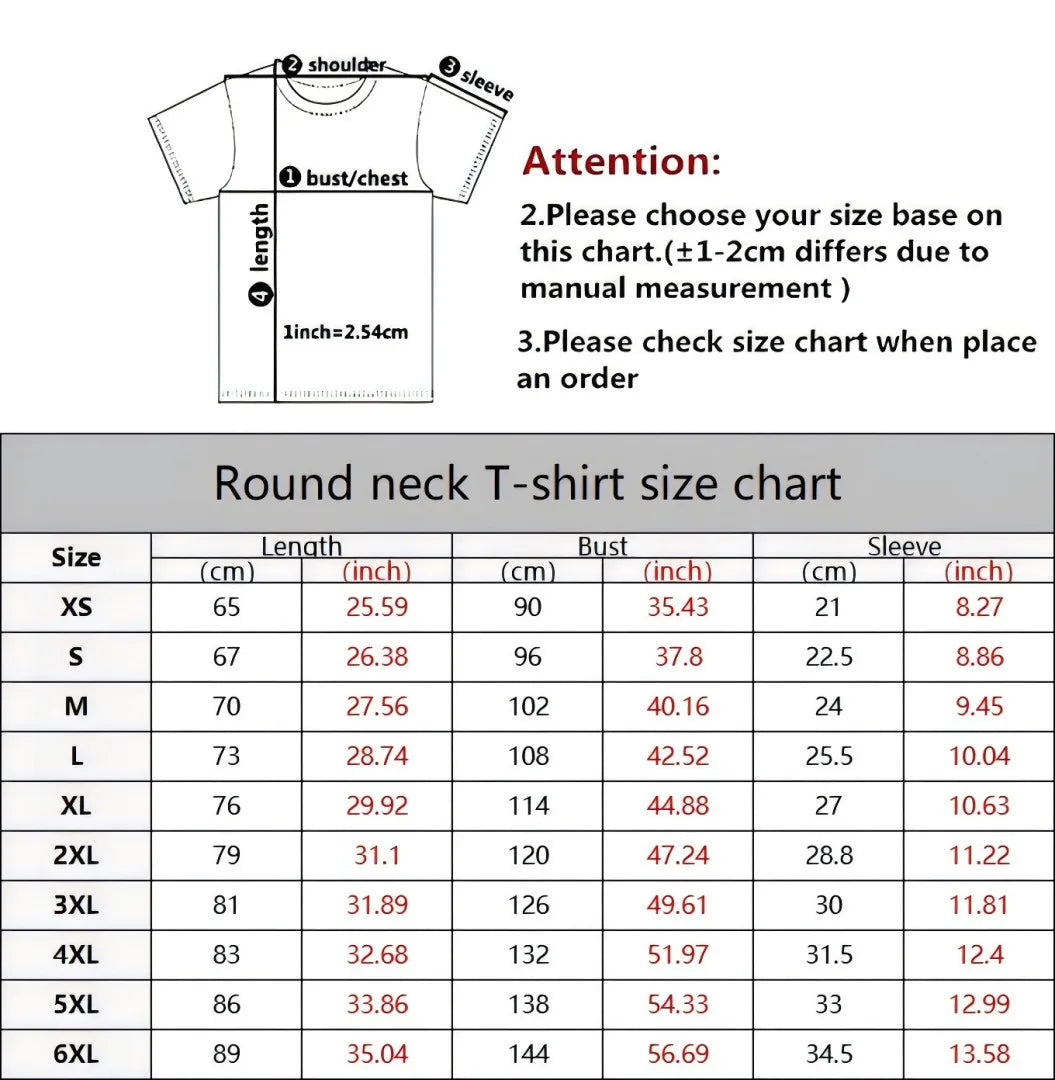 2026 Summer New Style Men's T-shirt - Breathable Lightweight Casual Roller Skating 3D Printout Street Style Men's T-shirt