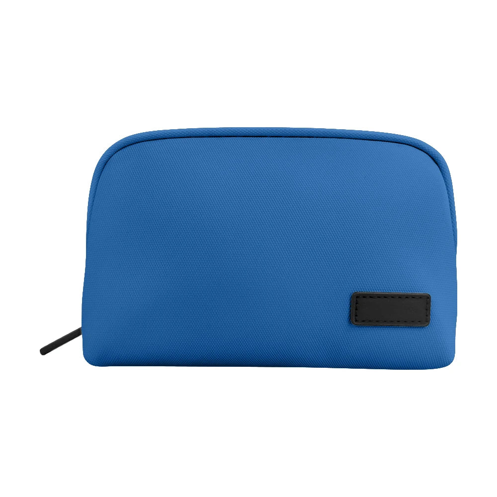 Travel Portable Cable Organizer Waterproof Storage Bag for Power Bank Digital Cable Case Earphone Earphone Holder Case