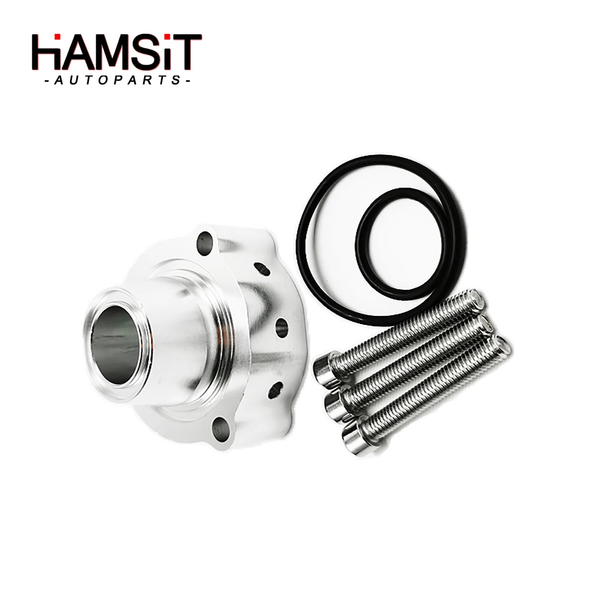 Hamsit Blow Off Valve Dump Adaptor For VW Audi 1.4 1.8 2.0 FSI