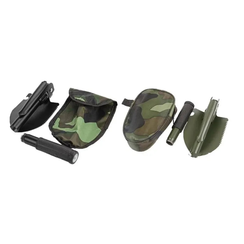 Mini Folding Garden Shovel – Portable Kids Digging Tool for Gardening & Sand Play