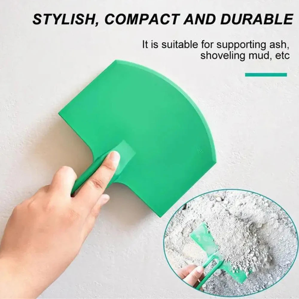 Flexible Plastic Putty Knife and Filler Scraper - 1 or 2 Pack - view 10