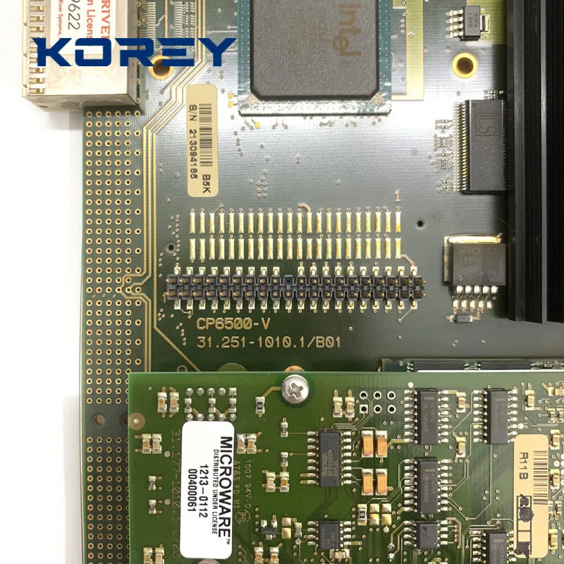 Control System Board CP6500-V 31.251-1010.1/B01 Spot Inquiry